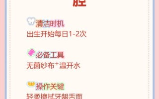 新生儿口腔清洁怎么做？有哪些注意事项需要牢记？