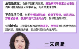 新生儿白带发黄是正常现象吗？需要就医检查吗？
