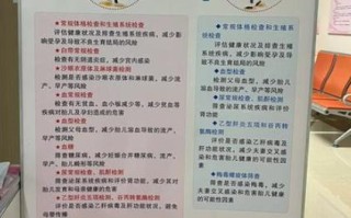 孕期必做的检查有哪些？不同阶段该重点关注哪些项目？
