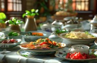 中国饮食文化中有哪些健康智慧？
