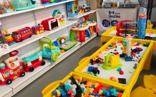 儿童玩具体验店真的能赚钱吗？投入成本高不高，盈利模式靠谱吗？