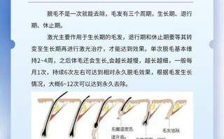 孕期激光脱毛安全吗？