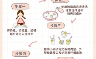 新生儿奶瓶消毒到底怎么做才最安全有效？