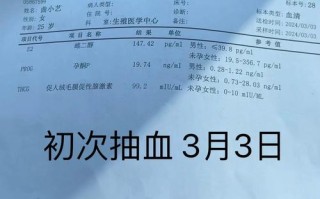 整个孕期HCG值一直偏低，对胎儿发育会有什么影响吗？