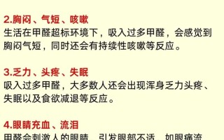 甲醛对新生儿的危害具体有哪些？如何科学规避风险？