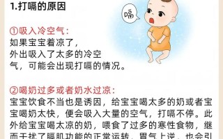 新生儿打嗝多久会消失