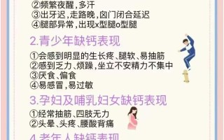 儿童生长痛真的只是缺钙吗？补钙能缓解生长痛吗？