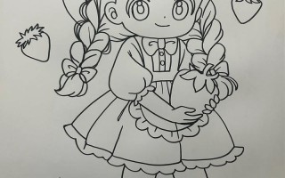 如何系统整理儿童手绘漫画图片大全，兼顾分类逻辑与审美培养需求？