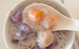 孕期吃香芋西米露会不健康吗？孕妇能放心吃吗？