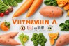 哪些食物富含维生素A？守护视力与免疫的关键选择