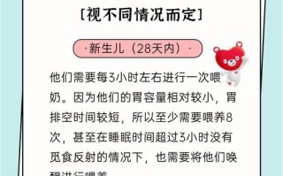 新生儿到底该睡多久才需要喊醒喂奶？科学喂养的时间节点是什么？