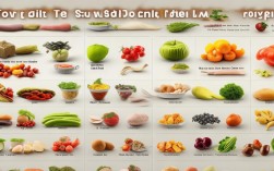 血糖高宜吃什么食物，血糖高宜吃什么食物一览表