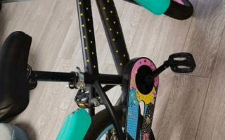 好孩子儿童自行车安装视频