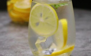 孕期能喝冰糖柠檬水吗