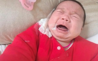 新生儿吐奶感觉有粘液