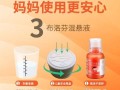儿童右旋布洛芬混悬液不同年龄段用量如何精准把握？