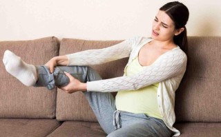 孕期腿发软是怎么回事