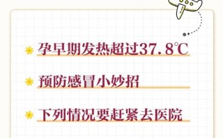 怀孕期间热感冒怎么办