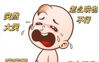 儿童半夜哭闹不止，是生理需求还是心理焦虑在作祟？