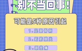 孕期后脚跟痛是什么原因导致的？需要特别关注吗？