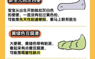 新生儿拉粘条是消化问题还是疾病信号？需如何护理与就医？