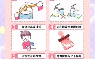 新生儿冲奶粉水温多少度合适