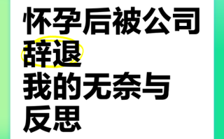 怀孕期间被辞退，孕妇的合法权益该如何保障？