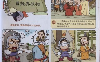 三国演义儿童故事视频，如何用趣味动画让孩子轻松读懂历史权谋？