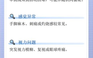 儿童脱髓鞘病变有哪些典型症状？家长该如何早期识别与干预？
