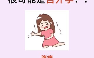 孕期肚子痛到底是怎么回事？是正常生理反应还是危险信号？