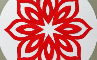 简单儿童剪纸图案大全，哪些图案适合低龄孩子操作且安全有趣？