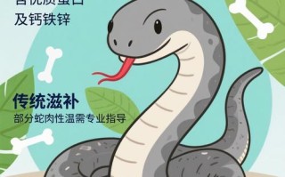 儿童食用蛇肉对身体发育有哪些具体益处？是否存在潜在风险需家长注意？