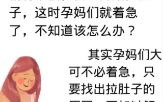 孕期腹泻是何原因引起？