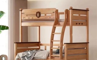 双层儿童床图片及价格有哪些？如何挑选性价比高的款式？