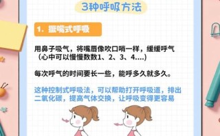 孕期胸闷气短怎么办？5个安全缓解方法助你顺畅呼吸！