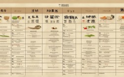 中医发物有哪些食物，中医发物有哪些食物不能吃