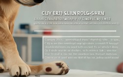 如何正确护理和治疗狗狗皮肤受伤？