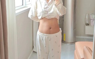 孕期肚子没长妊娠线，是不是胎儿发育异常？