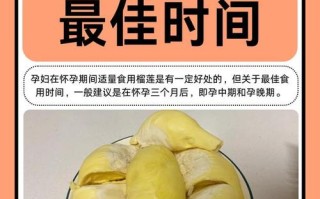 孕期拉肚子时到底能不能吃榴莲？会对胎儿有不良影响吗？