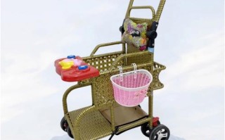 6岁儿童坐的推车旅游