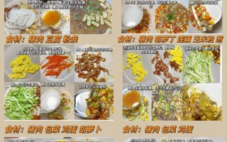 儿童营养餐怎么做？搭配原则与实用食谱有哪些？