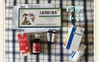 儿童嘴唇红咳嗽时，如何安全用药？哪些药物适合不同年龄段？