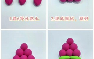 儿童粘土作品教程简单？这些零基础也能快速上手的创意玩法有哪些？