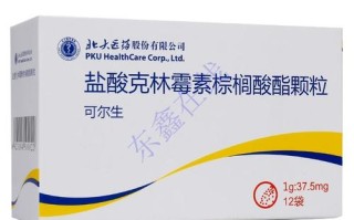 儿童克林霉素棕榈酸酯服用时需要注意哪些事项？