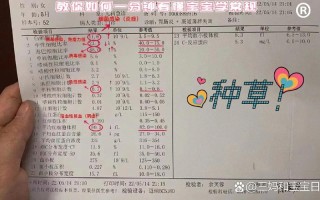 2岁儿童血常规正常值具体范围是多少？不同指标异常可能预示哪些健康问题？