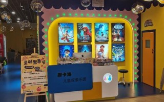 儿童游乐园加盟品牌有哪些