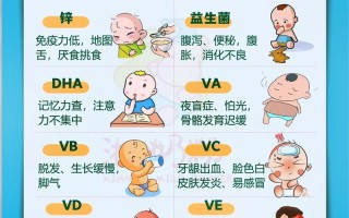 儿童缺微量元素会有哪些明显症状？家长该如何及时发现和应对？