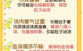 孕期肚子发凉是正常现象吗？可能暗示哪些健康问题？