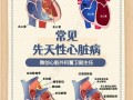 儿童心脏病具体有哪些常见类型？不同类型对患儿健康有何影响？