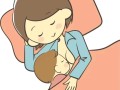 新生儿含着乳头睡觉，到底是对是错？妈妈们该不该阻止？